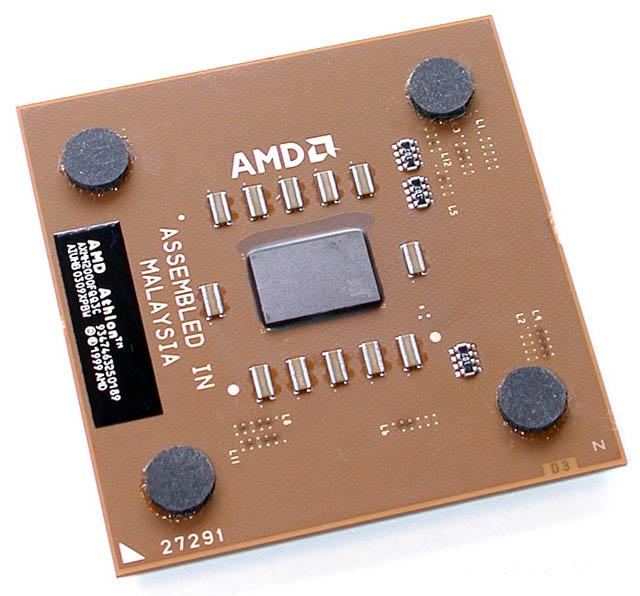 AMD Duron 750MHz (D750AUT1B) Processor
