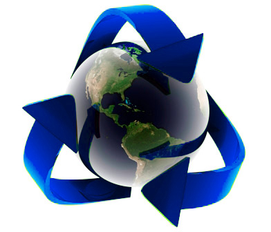 Earth Friendly Recycling - Laptop Computer Printers Electronics Recycling Data Destruction