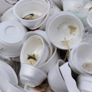 o-STYROFOAM